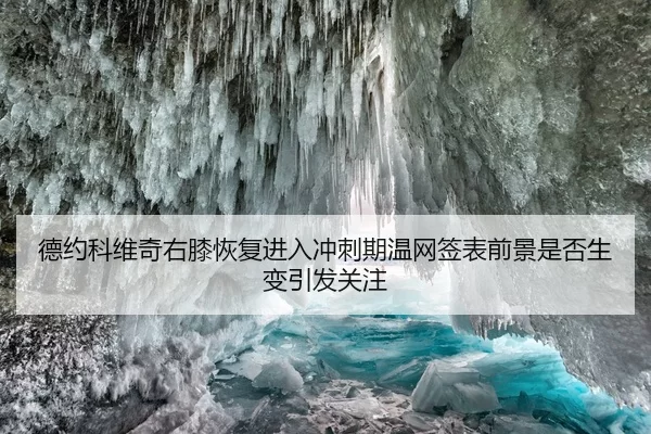 德约科维奇右膝恢复进入冲刺期温网签表前景是否生变引发关注