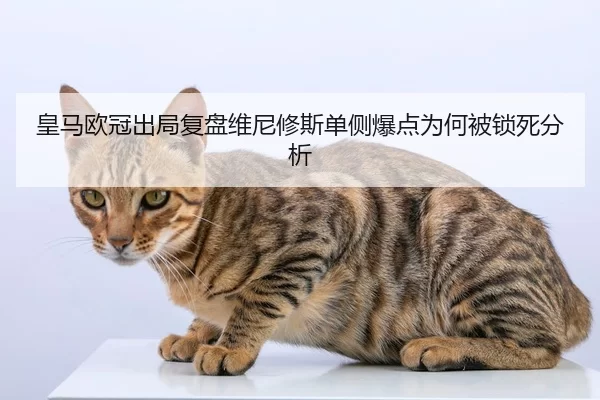 皇马欧冠出局复盘维尼修斯单侧爆点为何被锁死分析